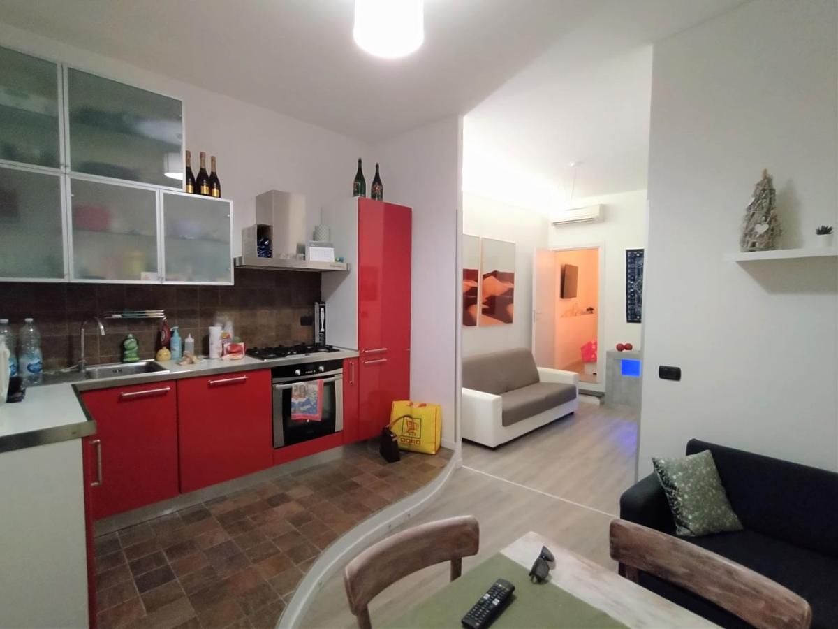 Appartamento in centro Savona Esterno foto