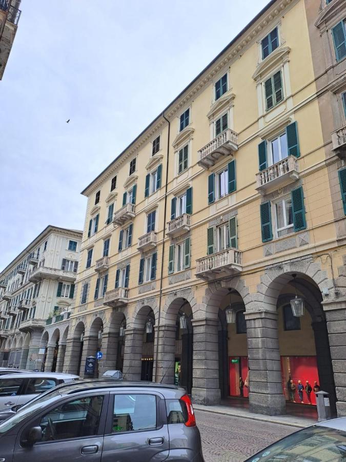 Appartamento in centro Savona Esterno foto