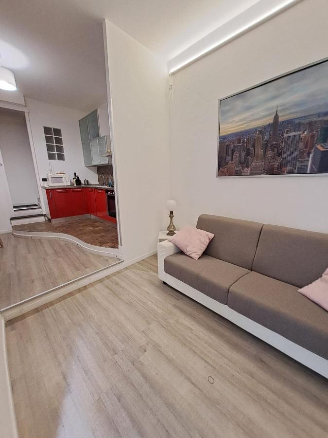 Appartamento in centro Savona Esterno foto